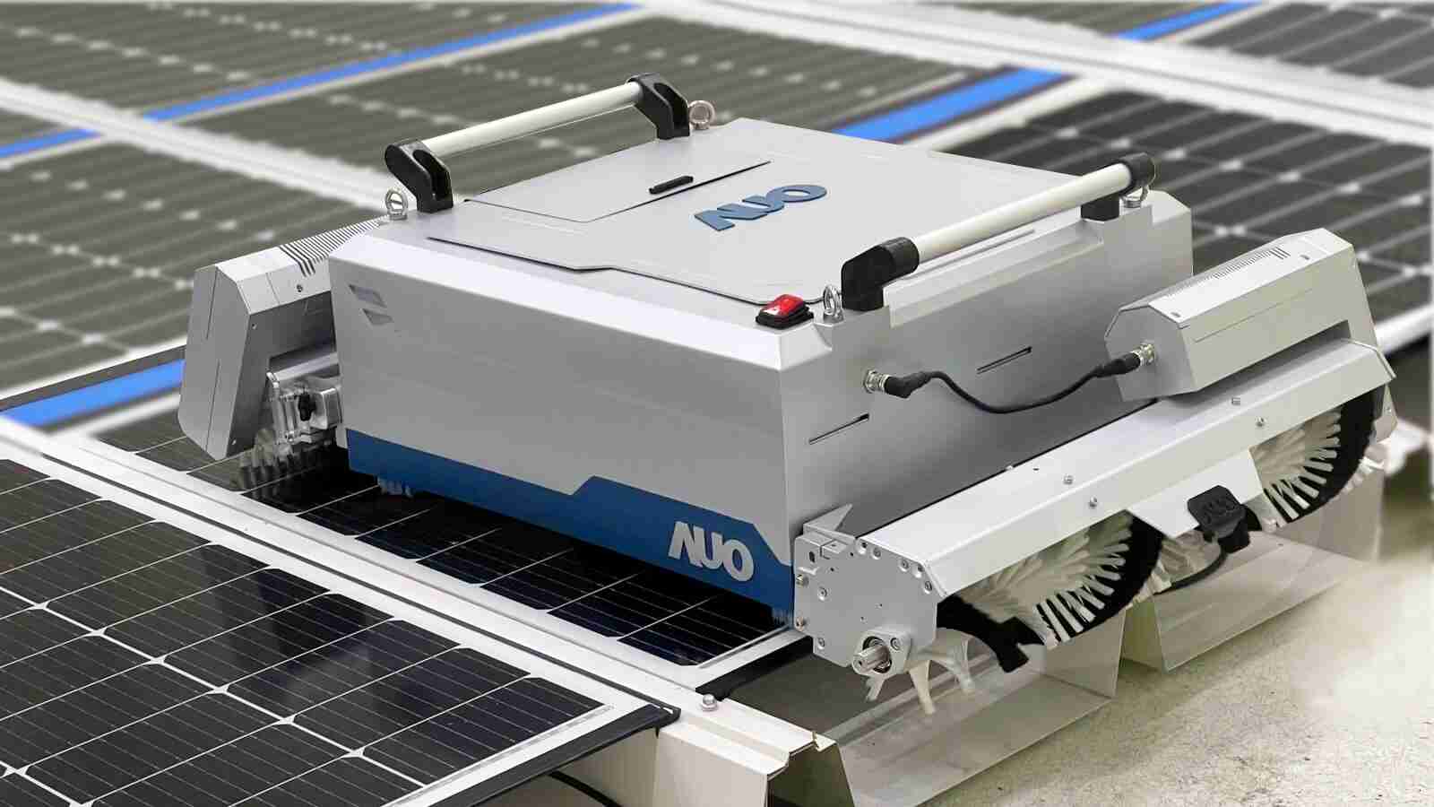 牛牛游戏致力EPC场域技术升级，，导入清洁机器人搭配传感器与AI数据分析，，，大幅减少维运成本