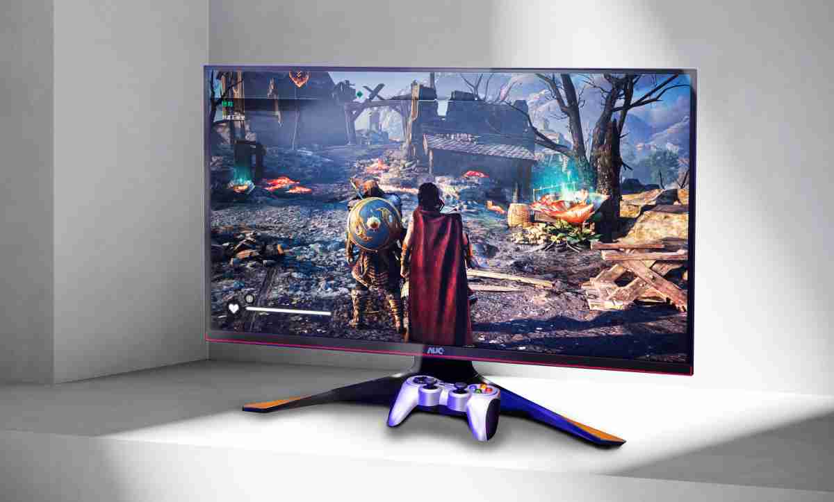 牛牛游戏A.R.T.显示技术已导入多款桌上型显示器，，，，优异的防眩光及防反射特性，，，提供护眼及高质量的观赏效果