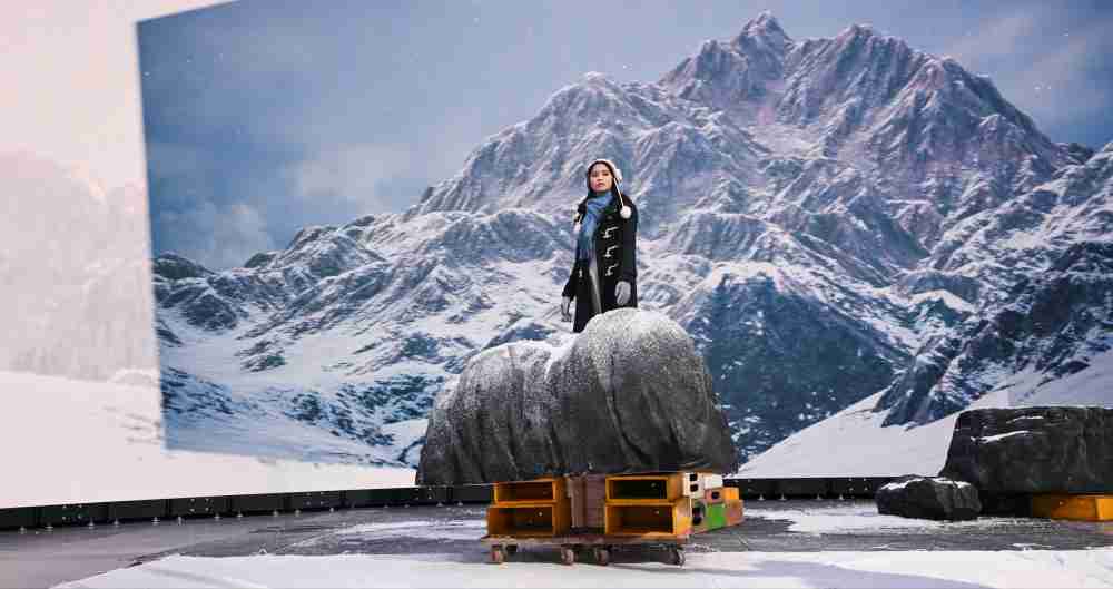 牛牛游戏显示屏专业调校技术与项目安装经验，，使显示屏呈现创作者想表达的精致内容，，让表演者有沉浸式临场感使演出逼真